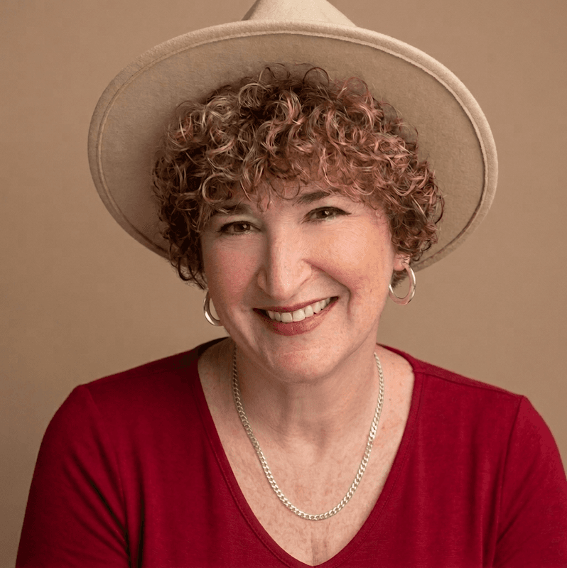Portrait of author K. A. Monaco
